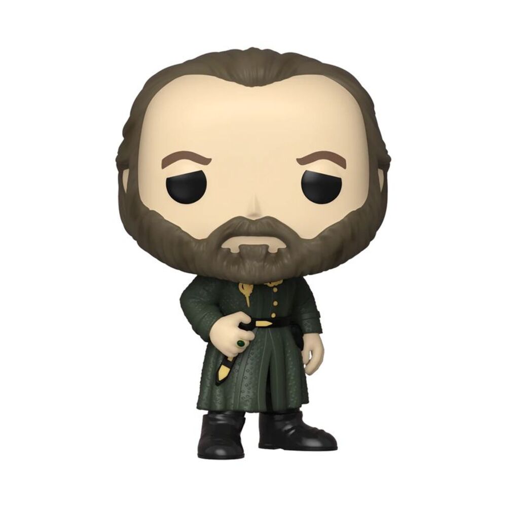 Funko POP! House of the Dragon Otto Hightower 3.75" Vinyl Figure (#08)